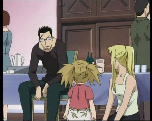 Otaku Gallery  / . / Anime e Manga / Full Metal Alchemist / Screen Shots / Episodi / 23 - Cuore d`acciaio / 127.jpg